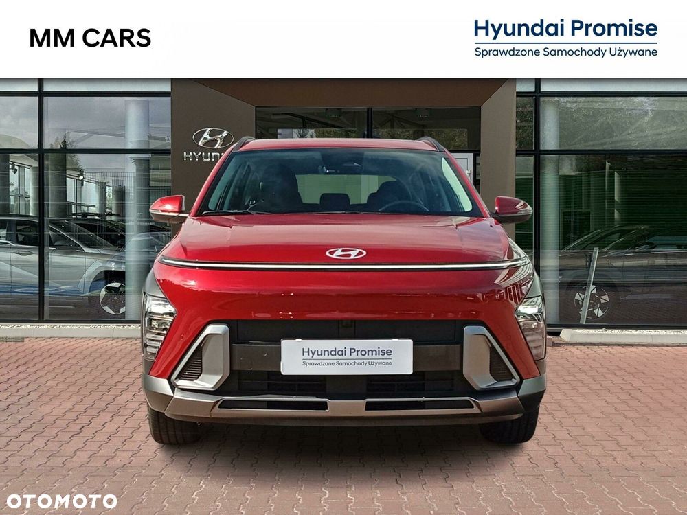 Hyundai Kona 1.6 GDI Hybrid Executive DCT - 7