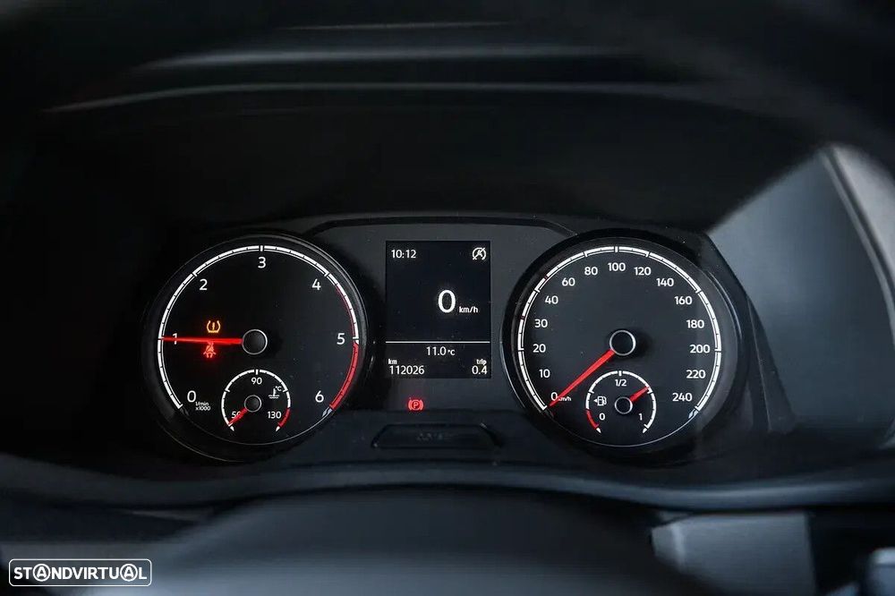 VW Caravelle 2.0 TDI L.Comfortline - 31