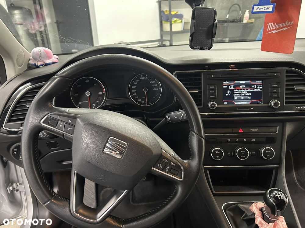 Seat Leon 1.6 TDI Style - 14