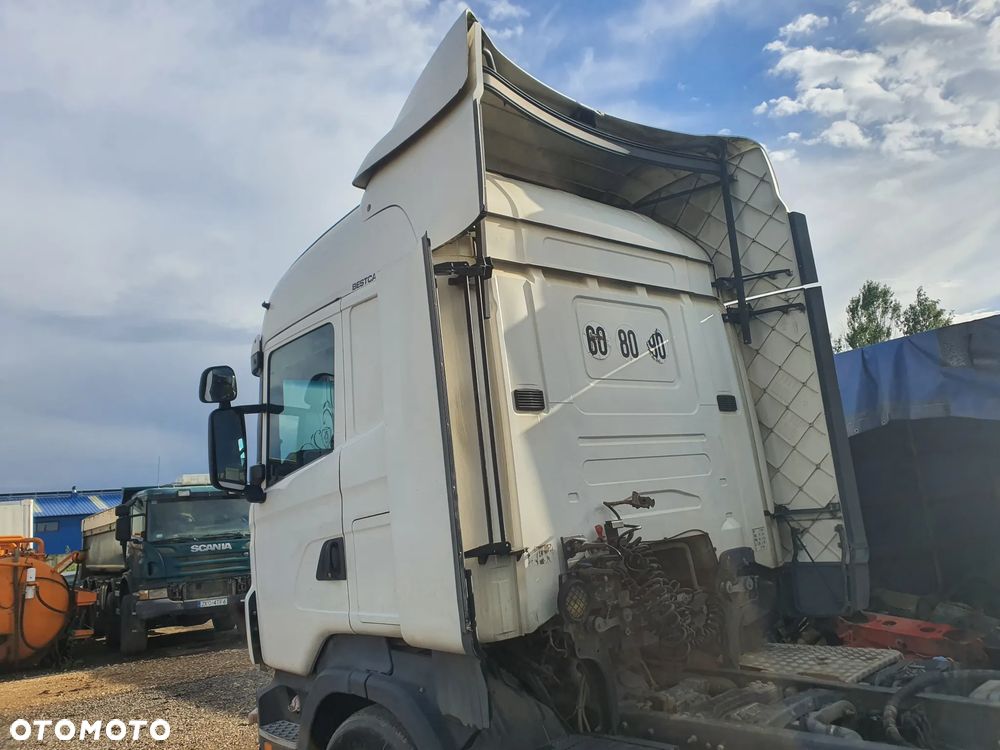 Kabina scania R 2011r. - 3