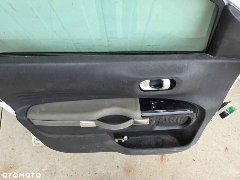 Drzwi przednie lewe  Citroen C4 Cactus LIFT EWPB - 11