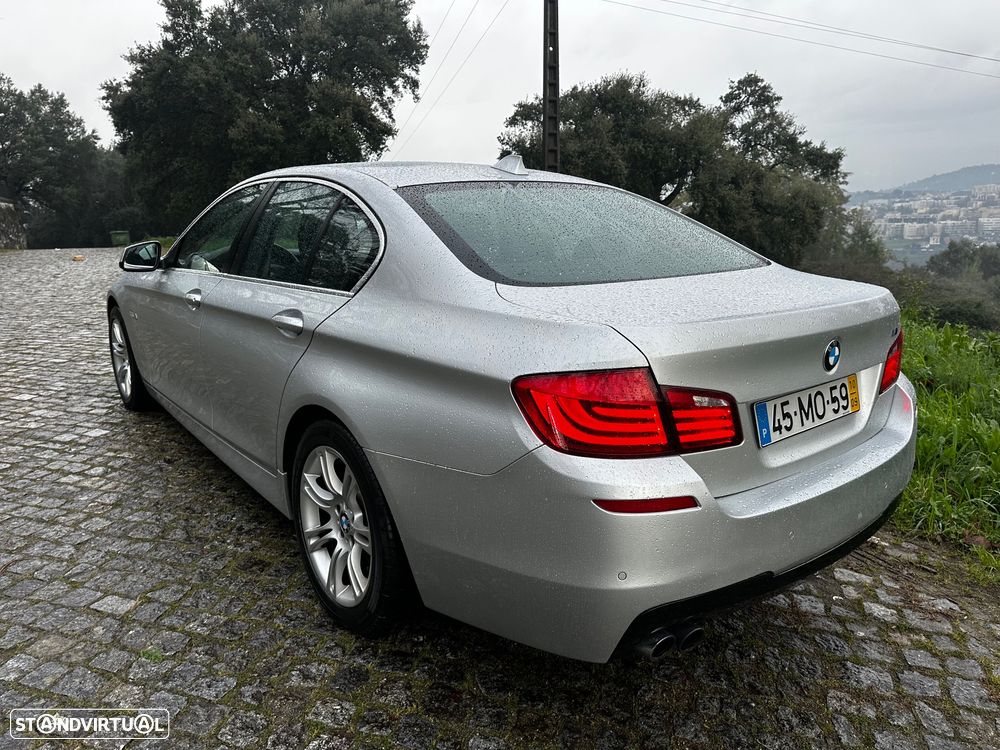 BMW 520 d Pack M - 13