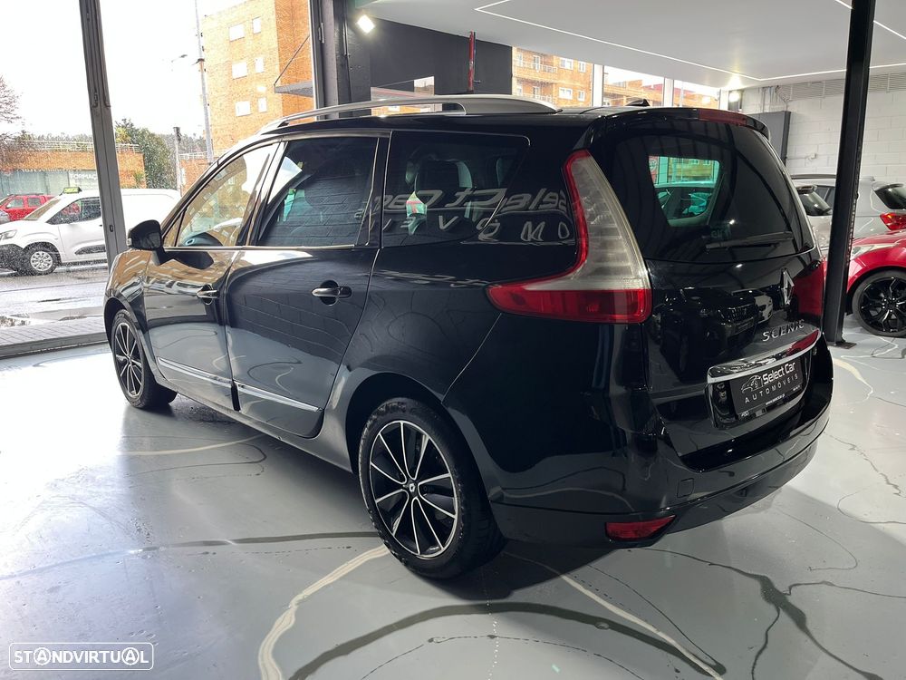 Renault Grand Scénic Energy dCi 110 S&S Bose Edition - 6