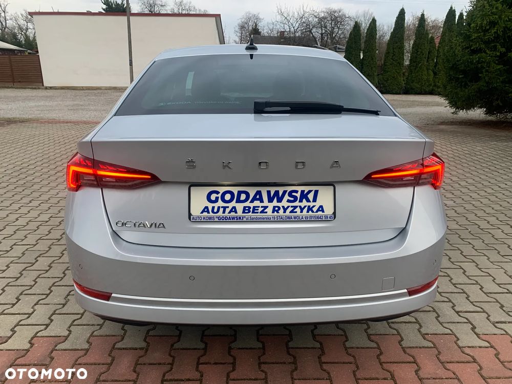 Skoda Octavia 1.5 TSI ACT Ambition - 7