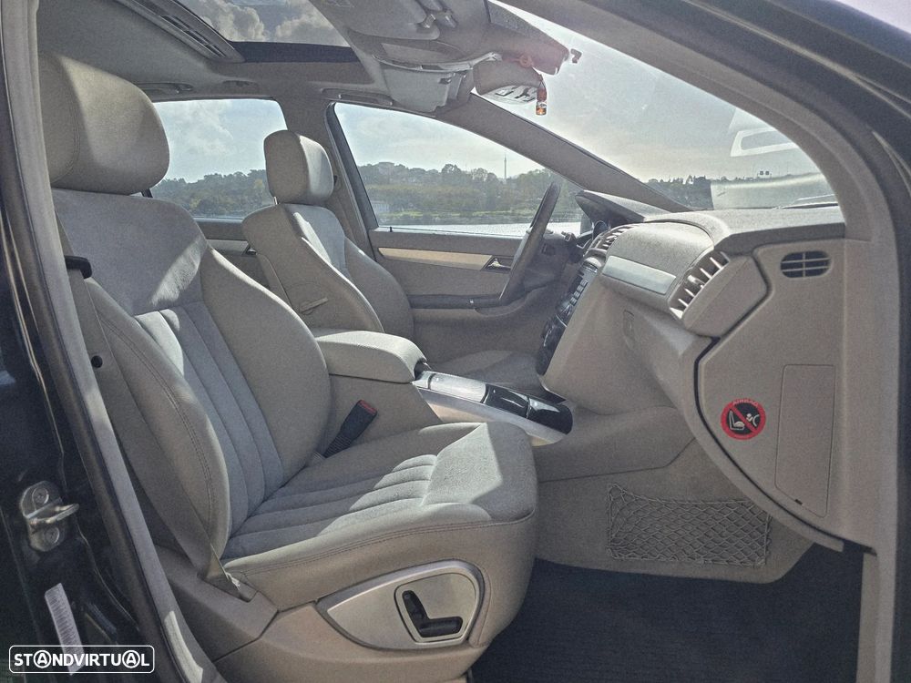 Mercedes-Benz R 320 CDi 4-Matic - 12