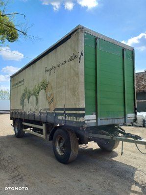 Krone AZP18 - 6