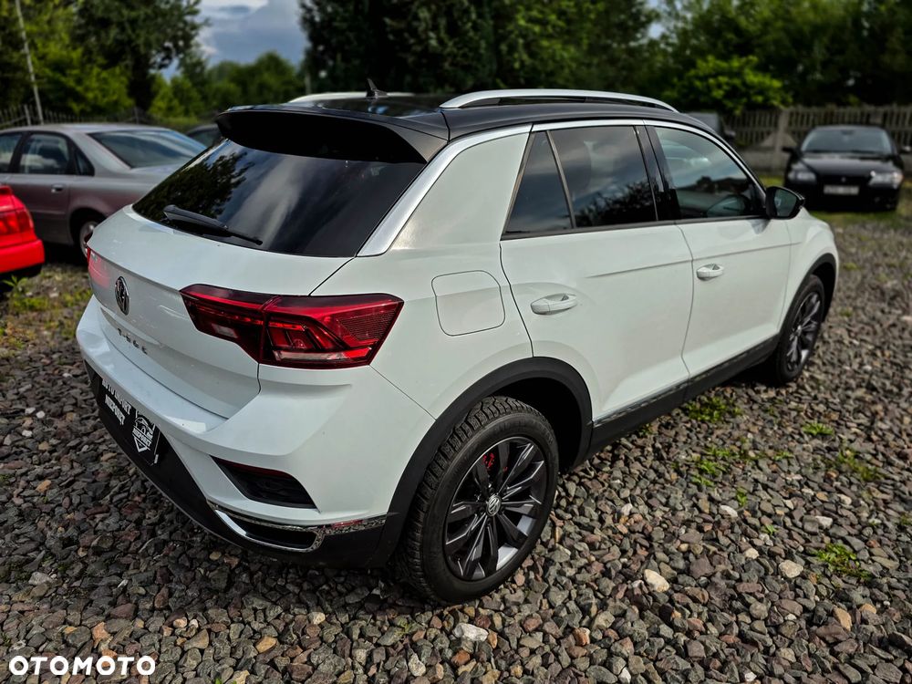 Volkswagen T-Roc 2.0 TDI SCR DPF Premium - 7