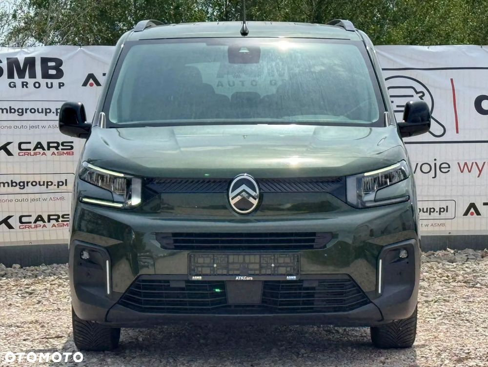 Citroën Berlingo XL 1.5 BlueHDI Shine S&S (7-os.) - 4
