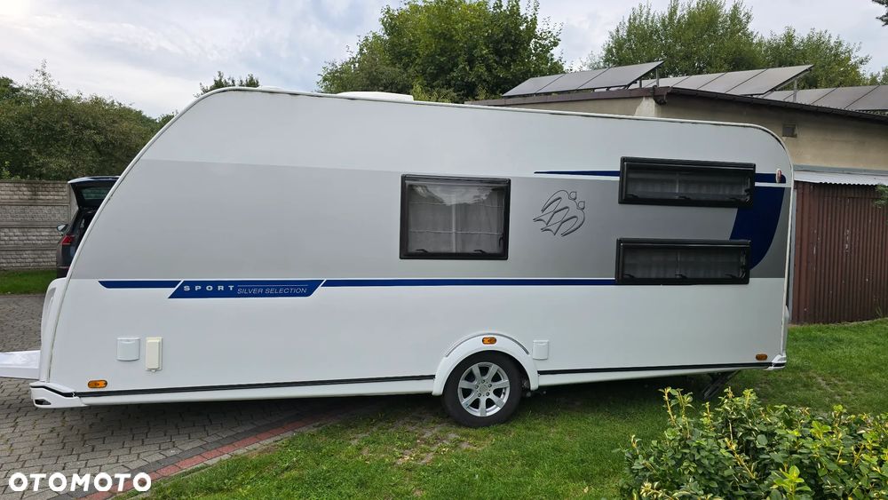 KNAUS SPORT 500 KD Silver Selection - 2