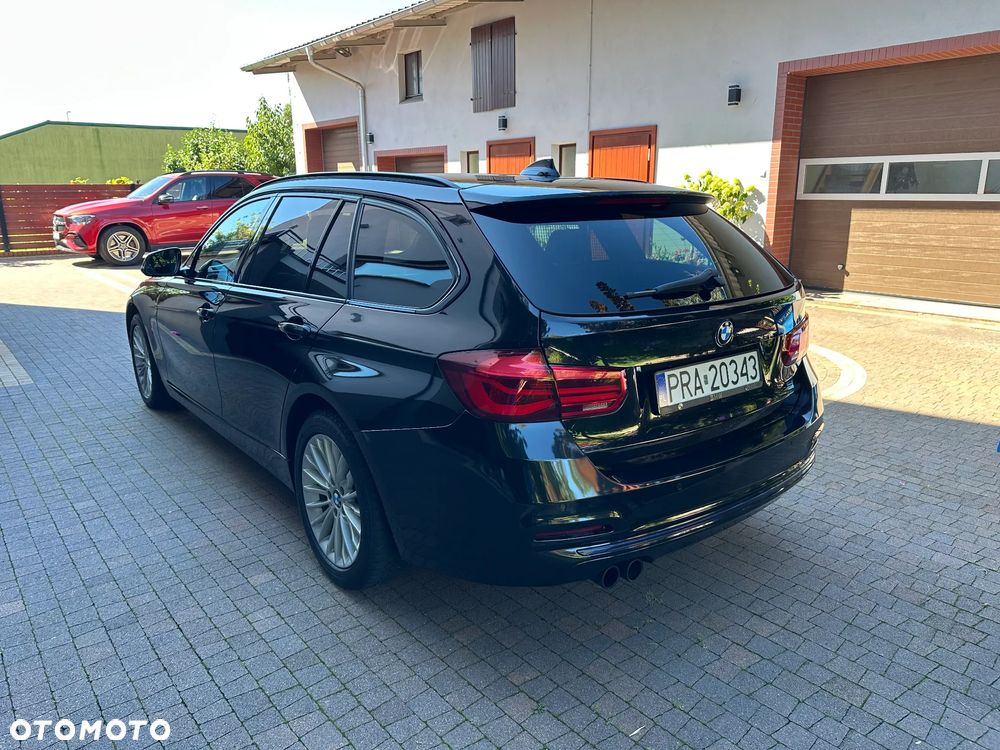 BMW Seria 3 320d xDrive Advantage sport - 6