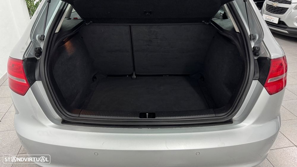 Audi A3 Sportback 1.6 TDI Sport - 34