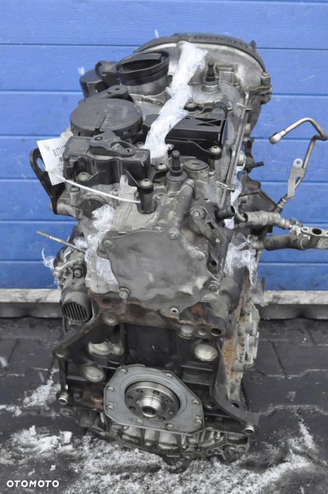 A4 B8 A5 EXEO 1.8 TFSI 118kW 160KM SILNIK CDH CDHB - 6