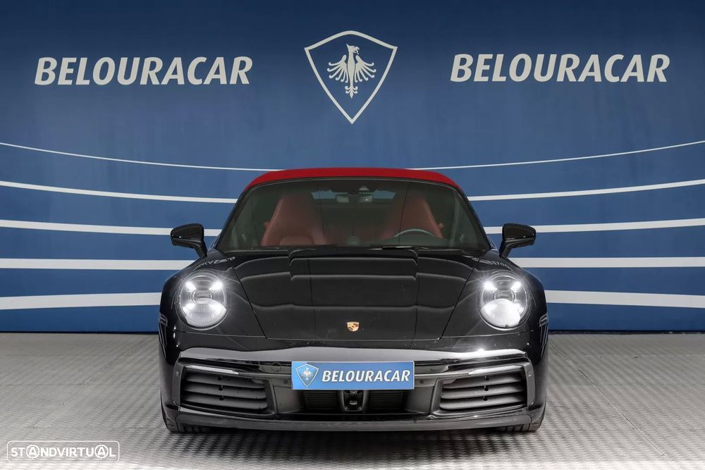 Porsche 911 (992) Carrera 4S PDK - 4