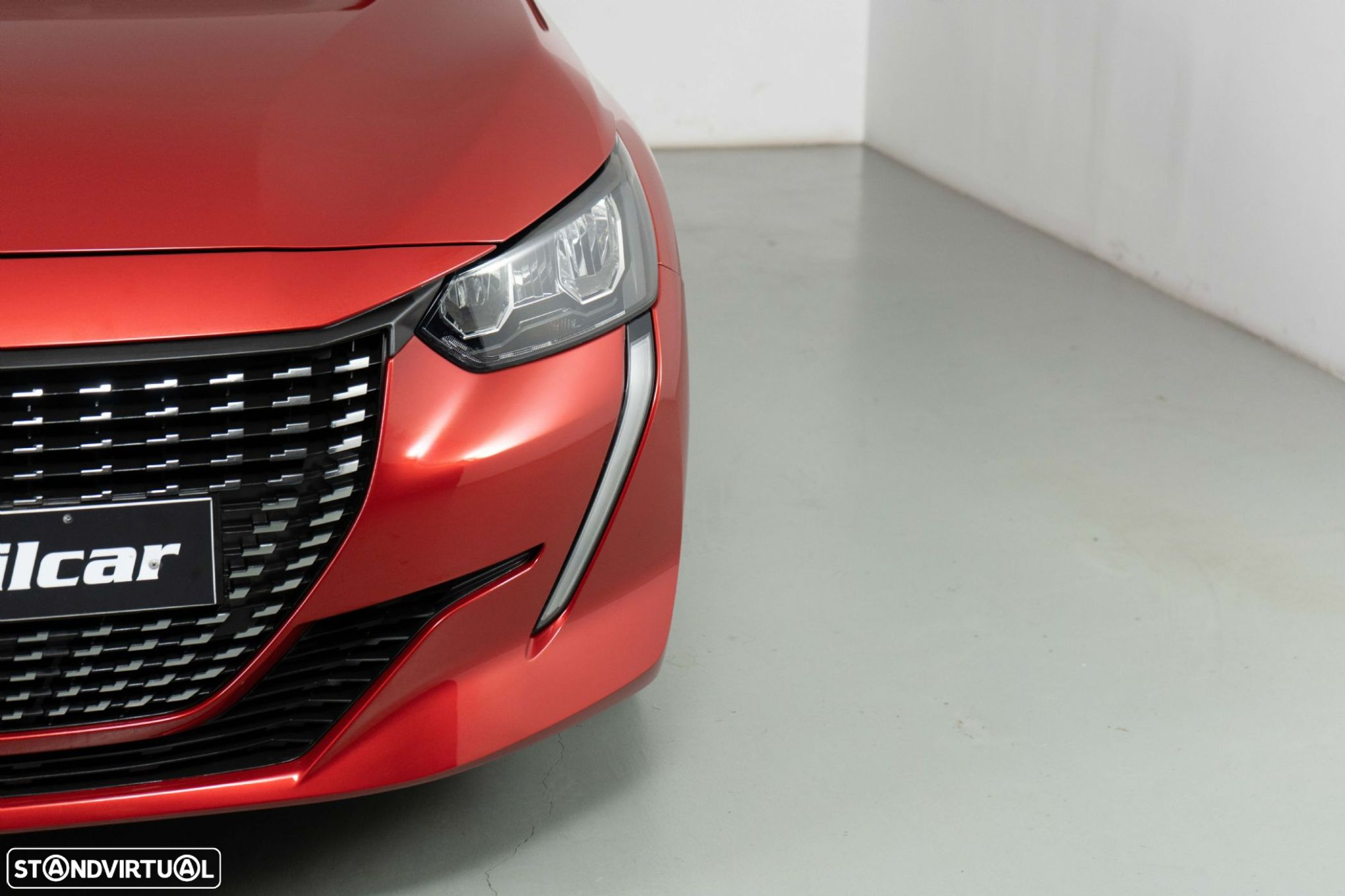 Peugeot 208 1.2 PureTech Allure Pack EAT8 - 16