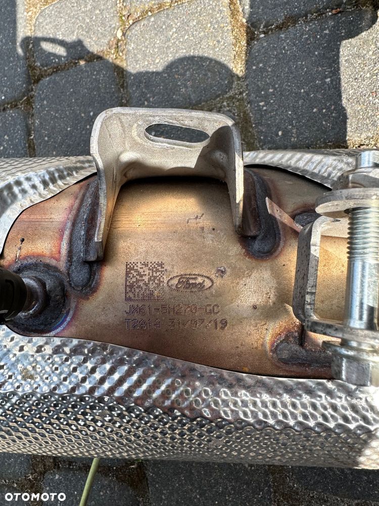 FILTR CZĄSTEK STAŁYCH Ford FOCUS 1.5 ECOBLUE - 5