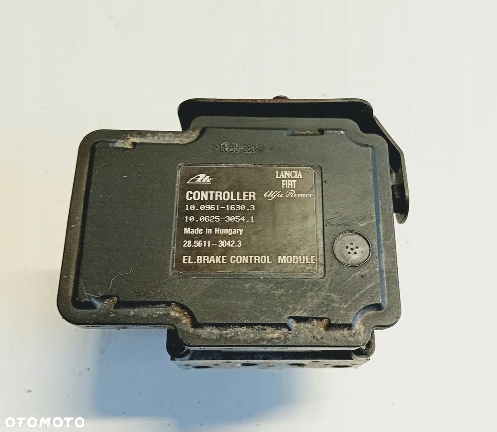 Pompa ABS Fiat Doblo II - 4