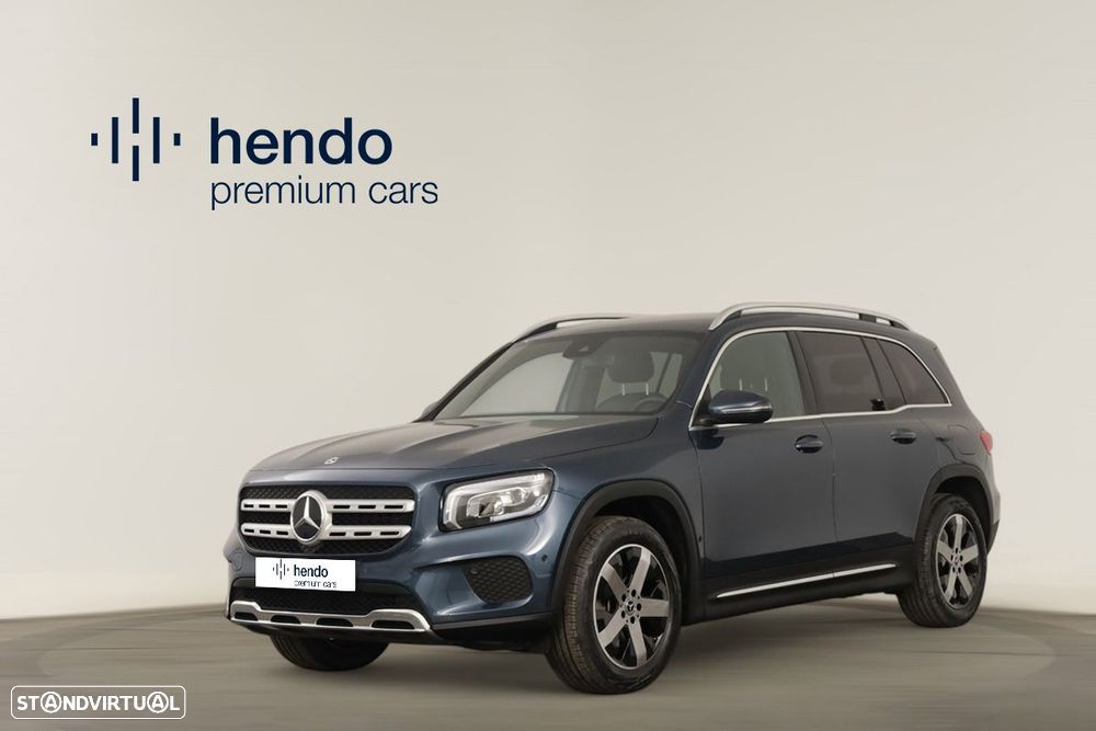 Mercedes-Benz GLB 180 d Progressive - 1