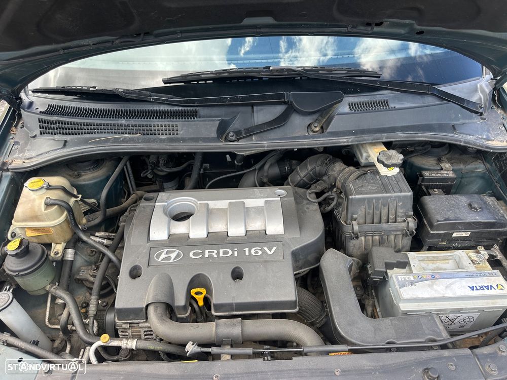 Hyundai Trajet 2.0 CRDi GLS - 28