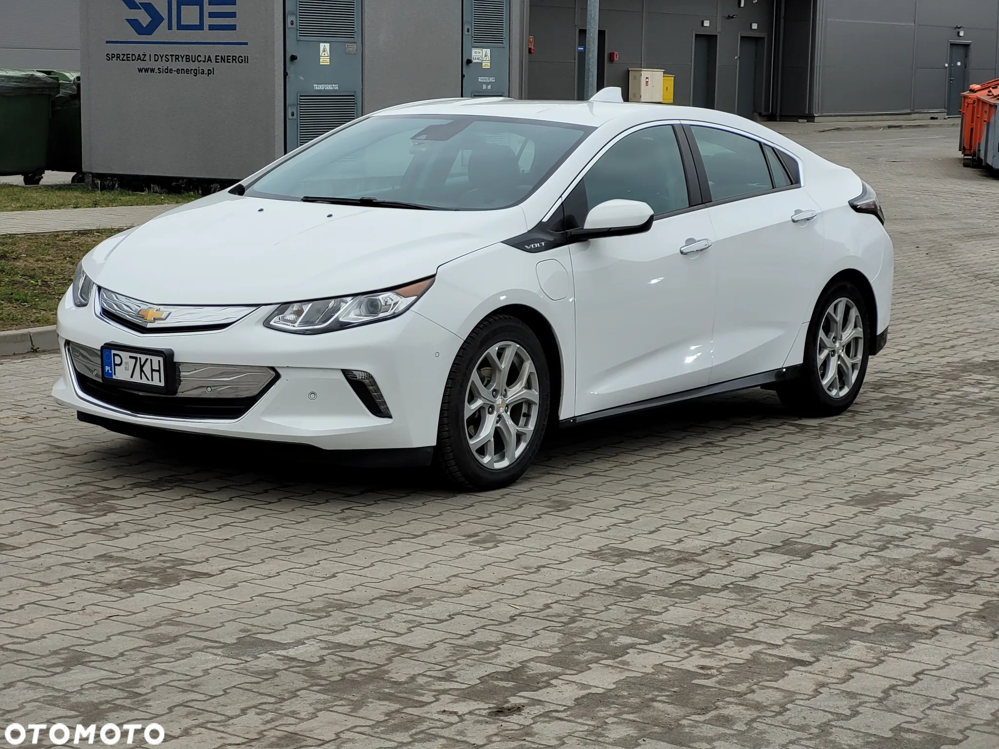 Chevrolet Volt - 4