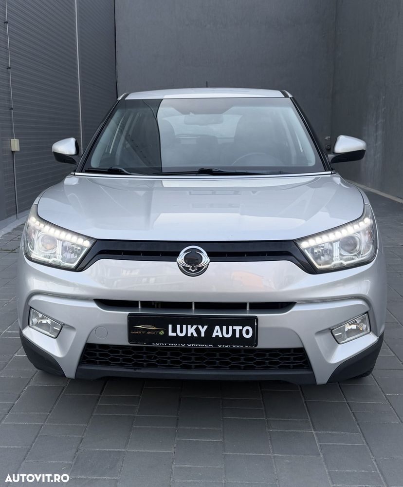 SsangYong Tivoli - 5