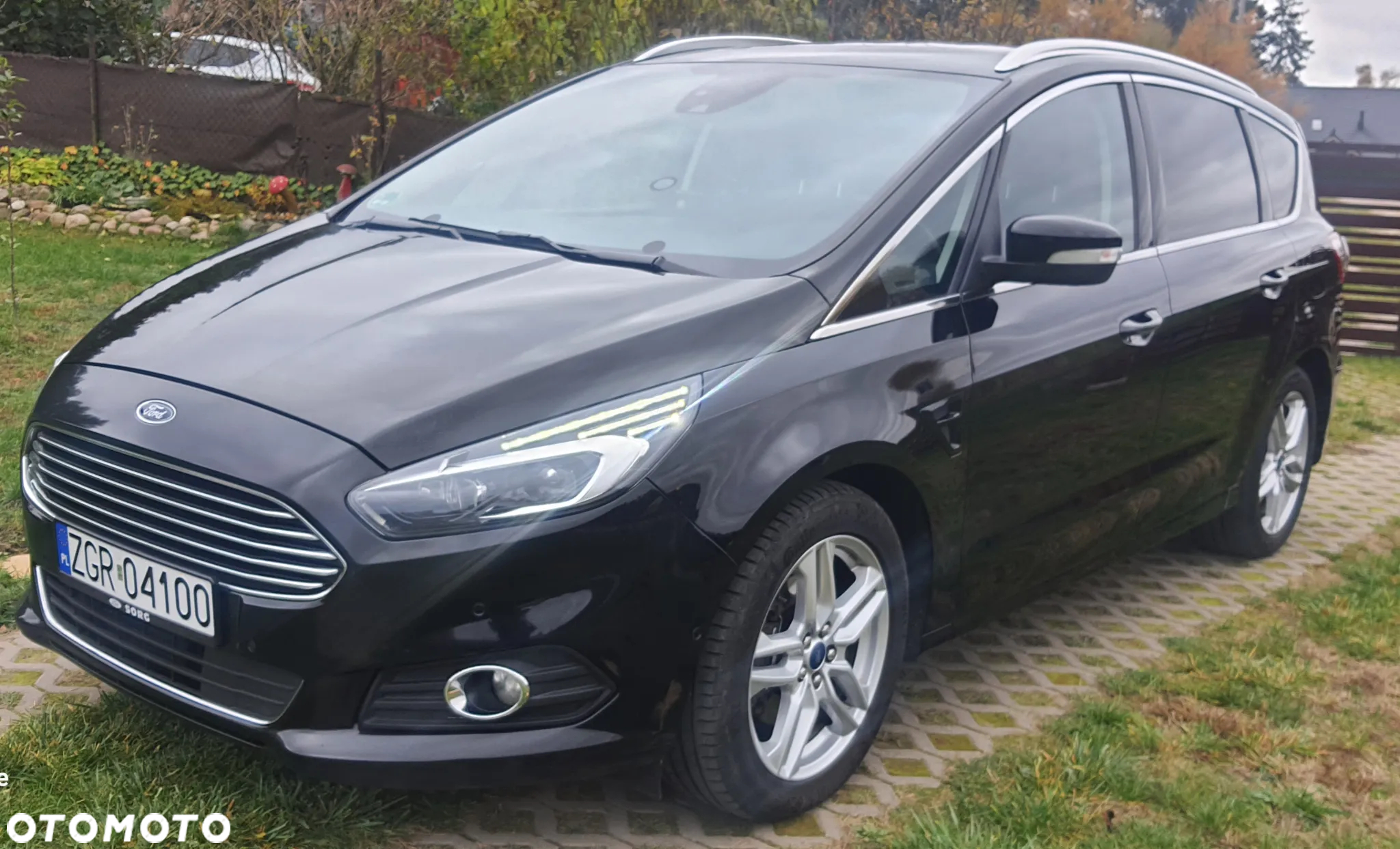 Ford S-Max 2.0 EcoBlue Titanium - 3
