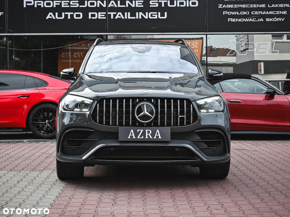 Mercedes-Benz GLE AMG 63 S mHEV 4-Matic+ - 2