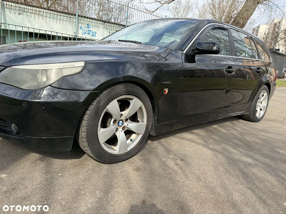 BMW Seria 5 ver-530d - 12