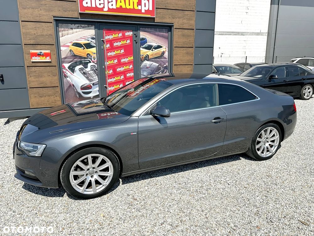 Audi A5 Coupé - 2