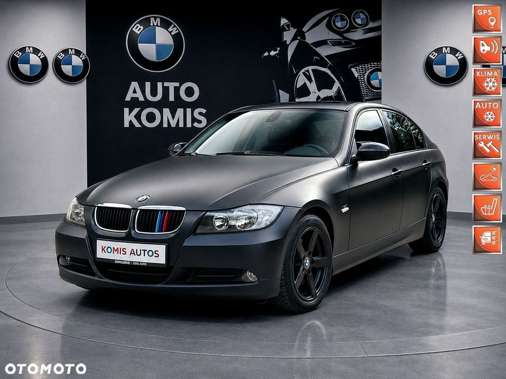 BMW Seria 3 - 1