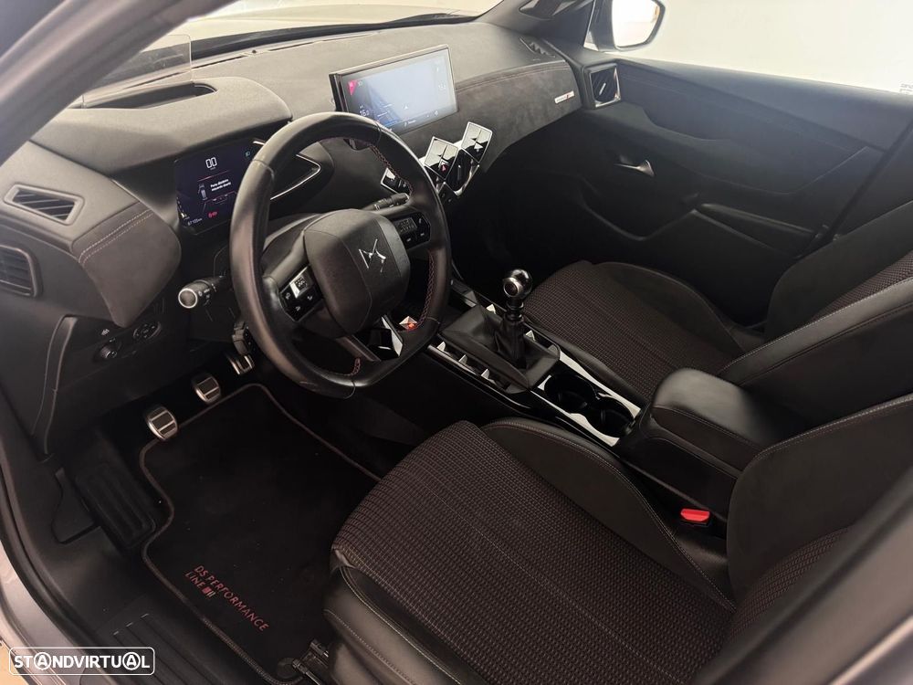 DS DS3 Crossback 1.2 PureTech Performance Line - 11