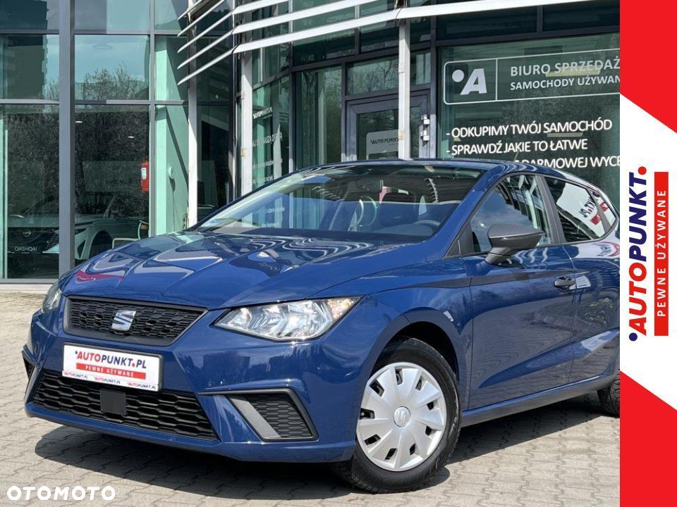 Seat Ibiza - 1