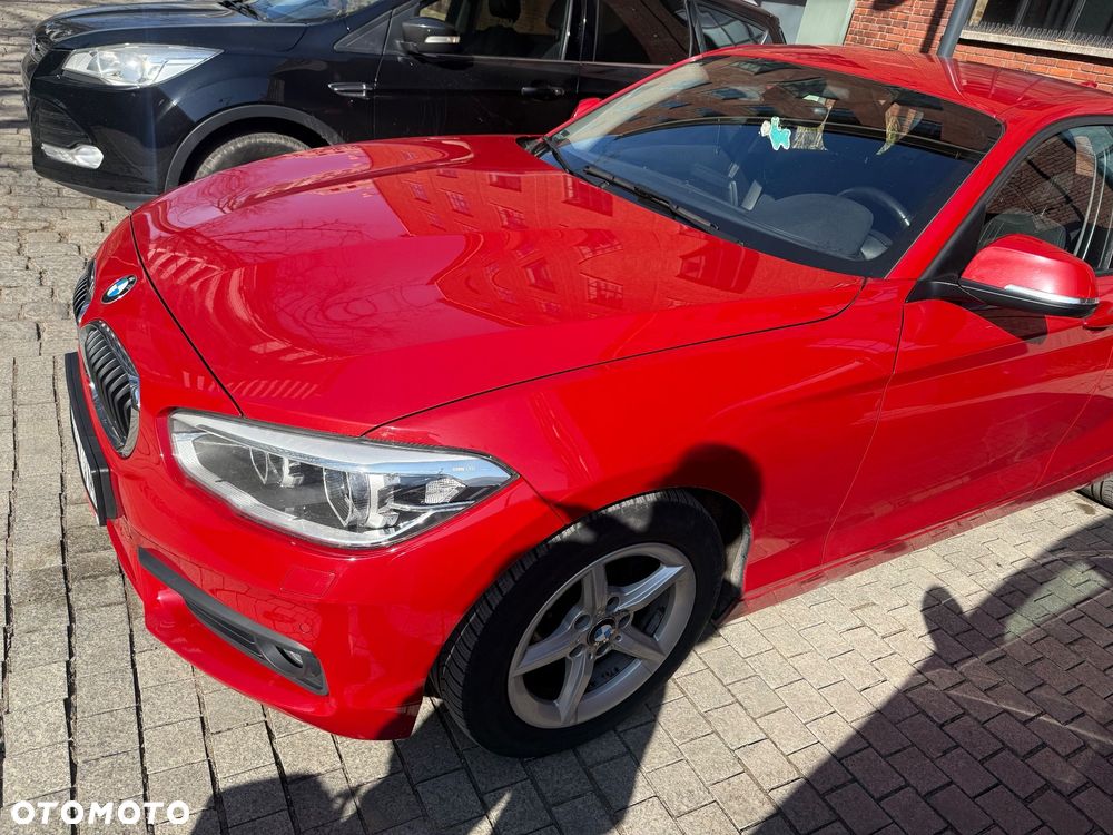 BMW Seria 1 118d - 3