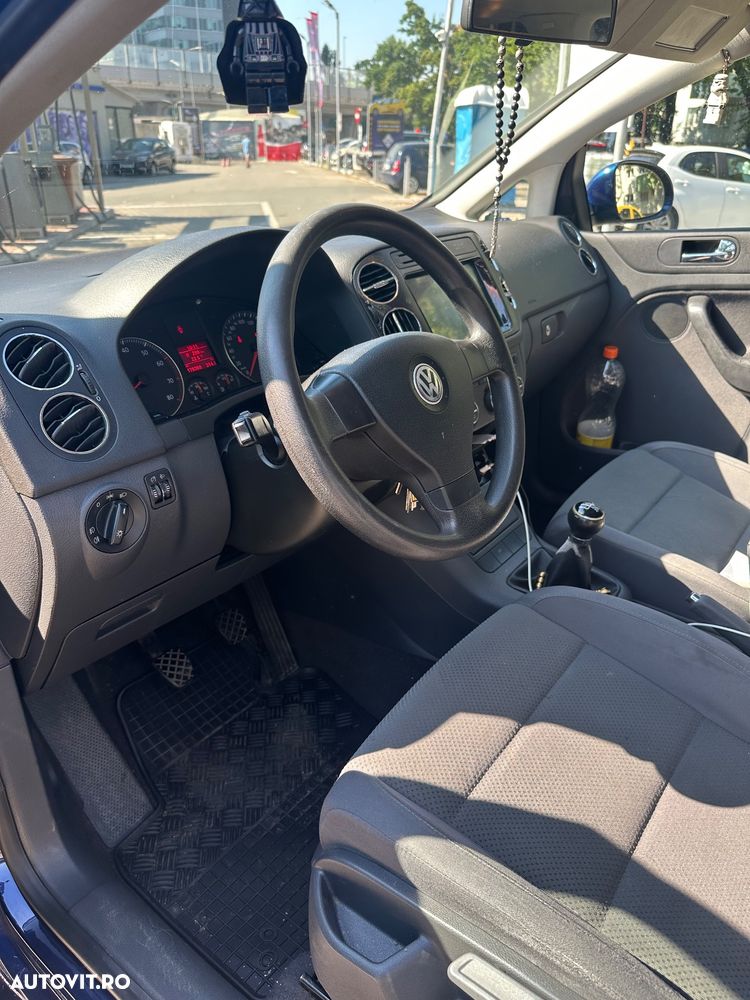Volkswagen Golf Plus - 2