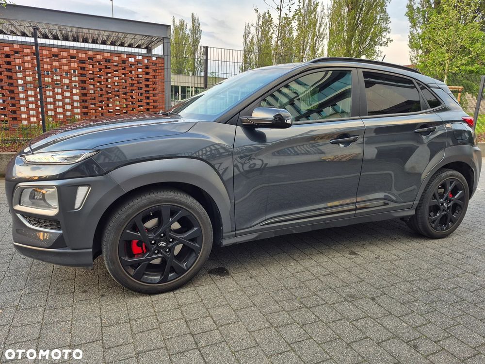 Hyundai Kona 1.6 T-GDI Premium 4WD DCT - 15