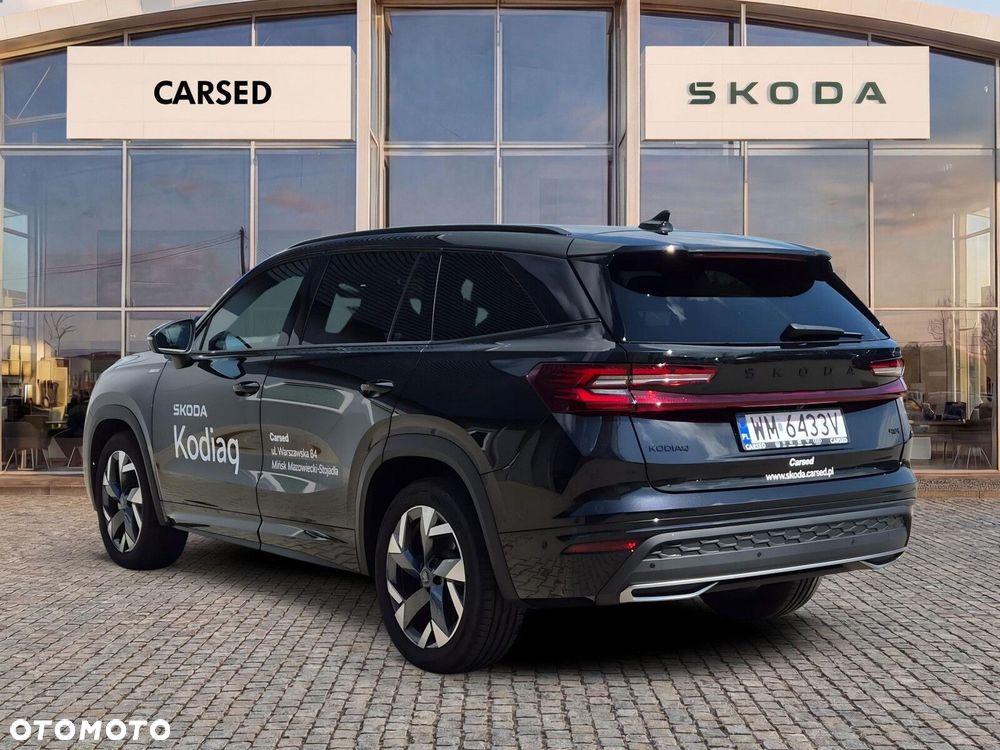 Skoda Kodiaq 2.0 TSI 4x4 Sportline DSG - 4