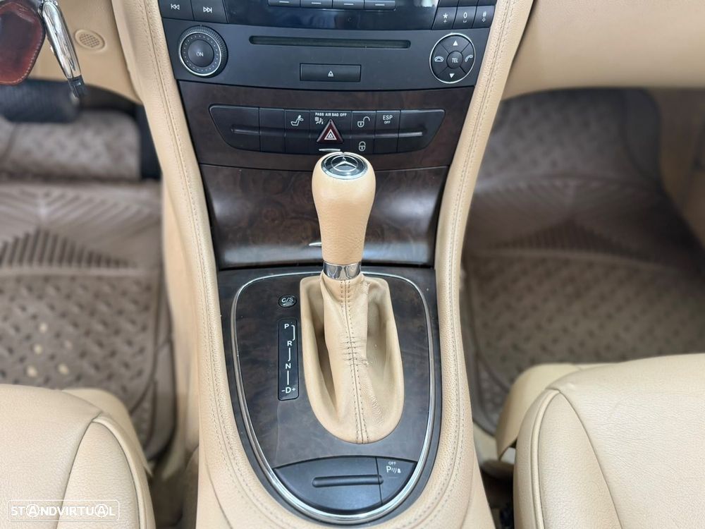 Mercedes-Benz CLS 320 CDi - 11