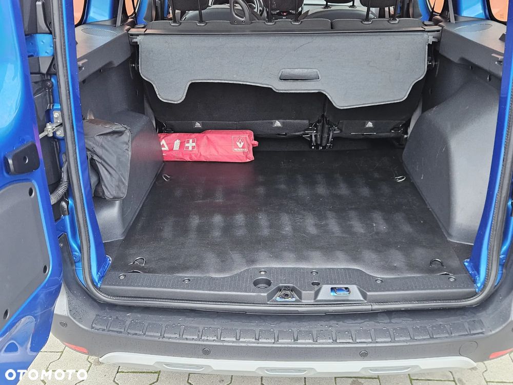 Dacia Dokker 1.6 SCe Stepway - 10