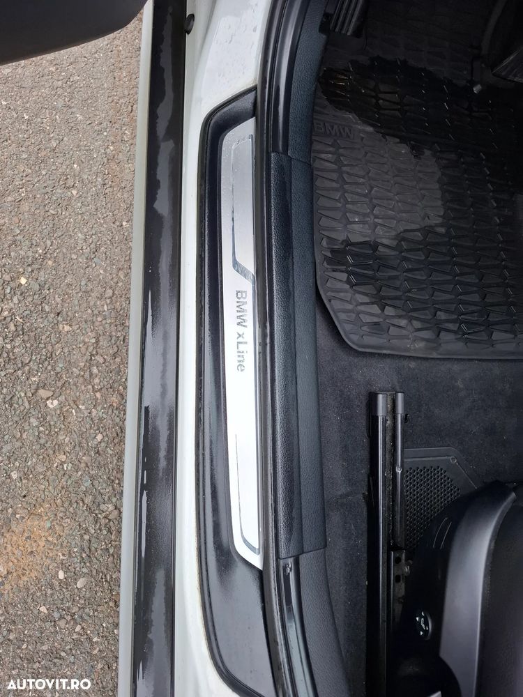 BMW X1 xDrive18d Aut. xLine - 12