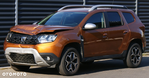 Dacia Duster TCe 130 2WD Prestige