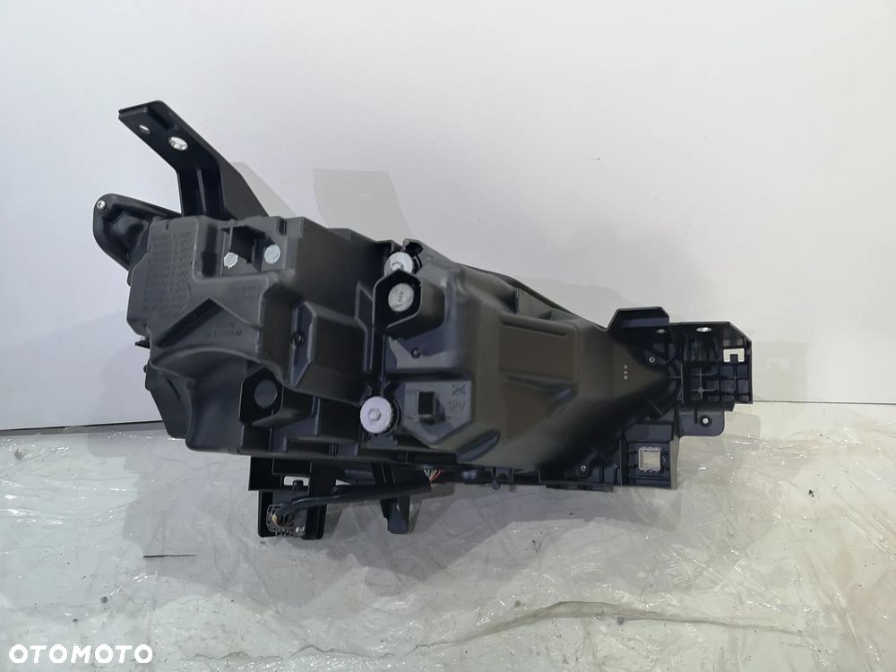 Lampa Prawa Lewa Mazda CX-3 CX3 LIFT 10 PIN FULL LED Przód Przednia - 4