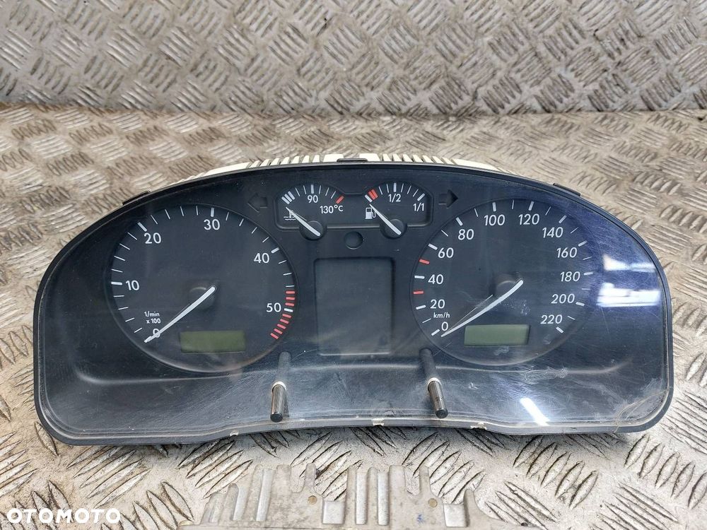 ZESTAW STARTOWY VOLKSWAGEN PASSAT B5 1.9 TDI 028906021DT 4D0905851E - 3