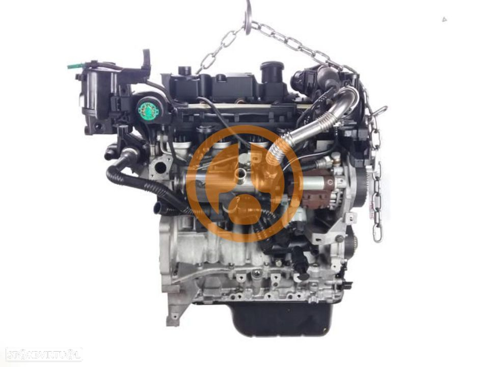 Motor 8HT PEUGEOT 107 CITROEN C1 - 3