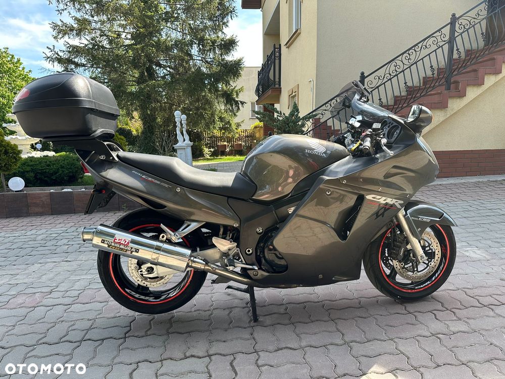 Honda CBR - 4