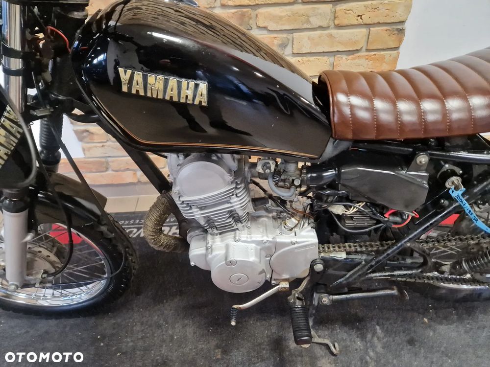 Yamaha SR - 22