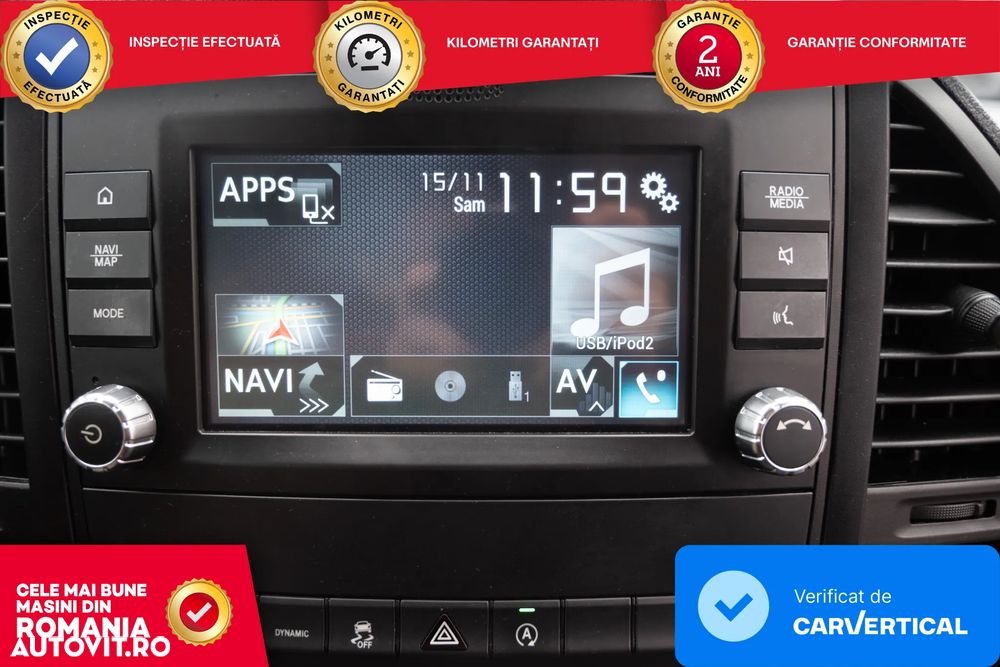 Mercedes-Benz Vito - 14