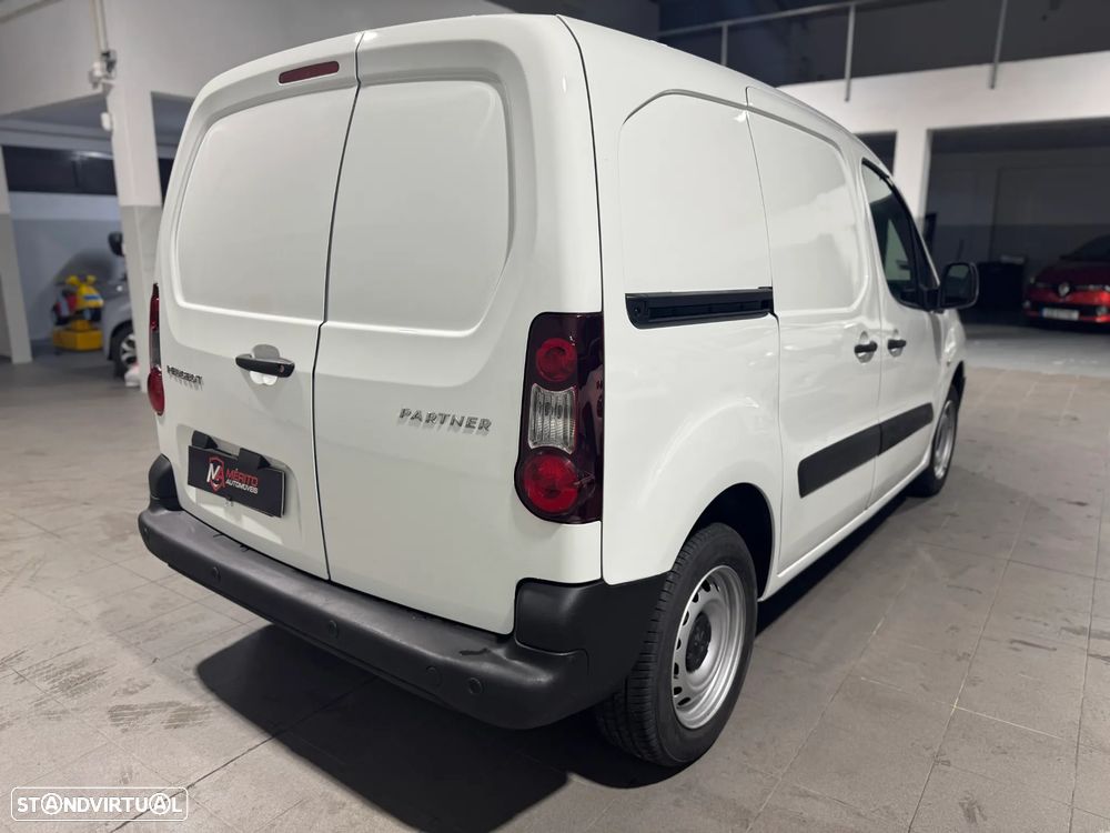 Peugeot Partner 1.6 Hdi 3 Lugares - 3