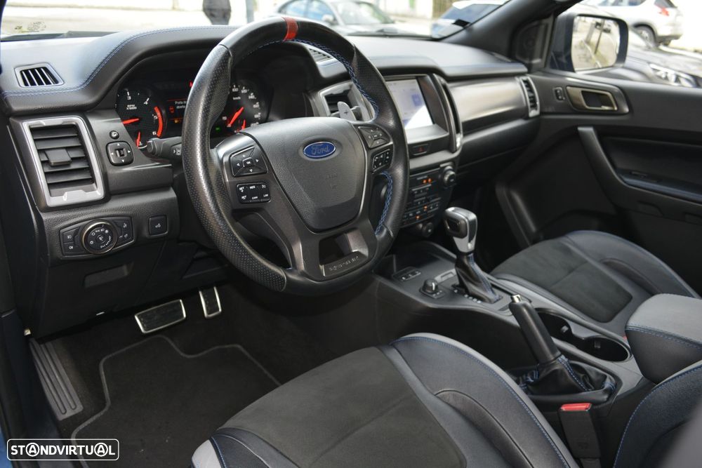 Ford Ranger 2.0 TDCi CD Raptor 4WD - 58