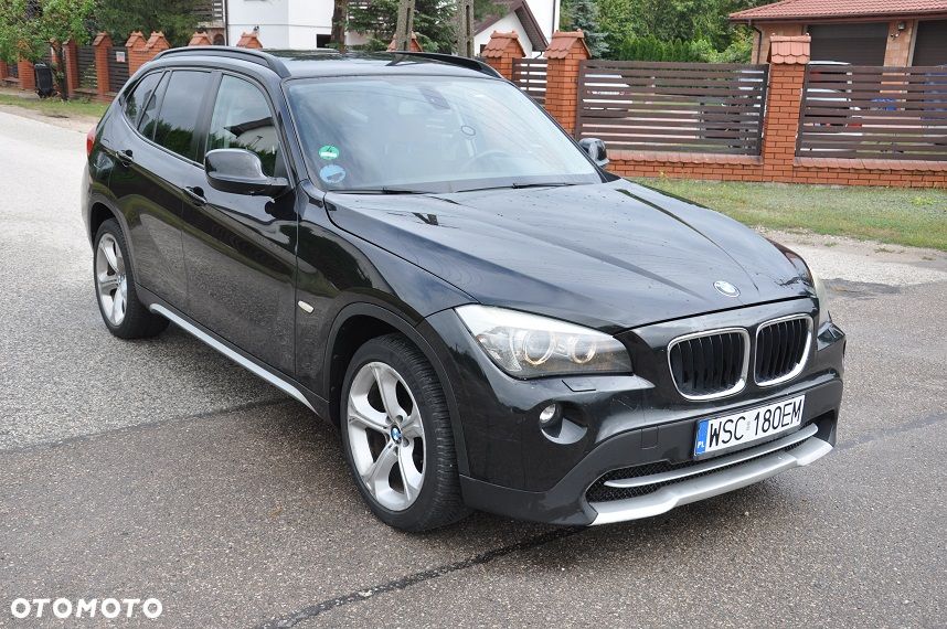 BMW X1 sDrive18d - 6