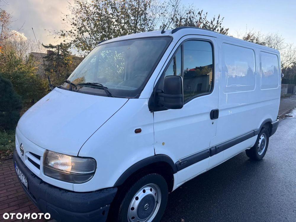 Nissan INTERSTAR 2.5 DCIG - 11