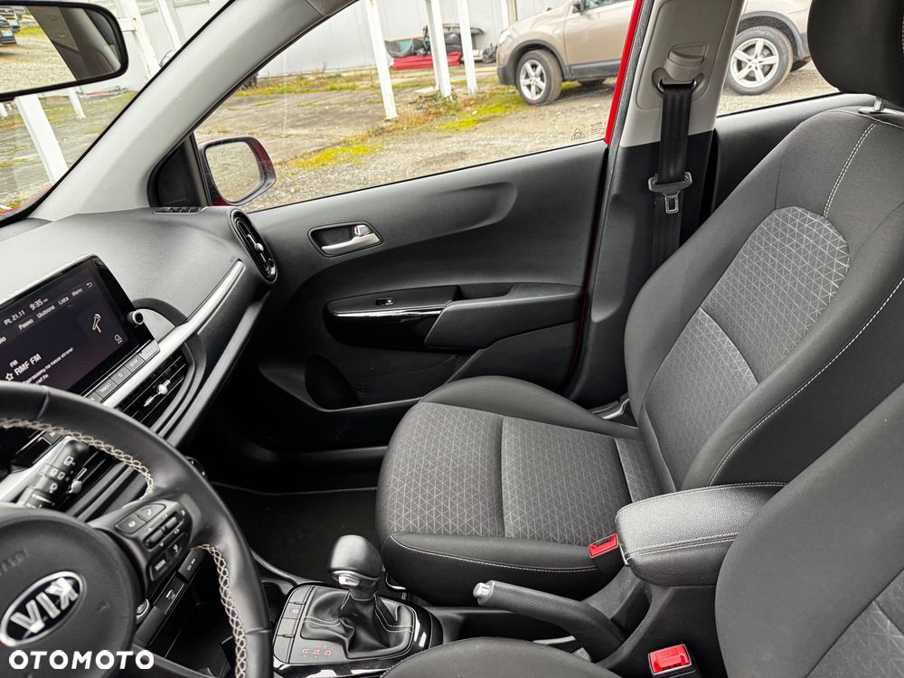 Kia Picanto 1.0 Dream-Team Edition - 20